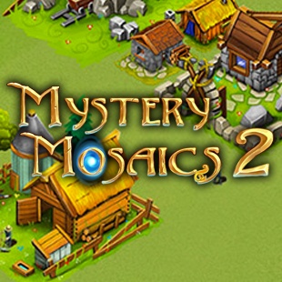 Mystery Mosaics 2