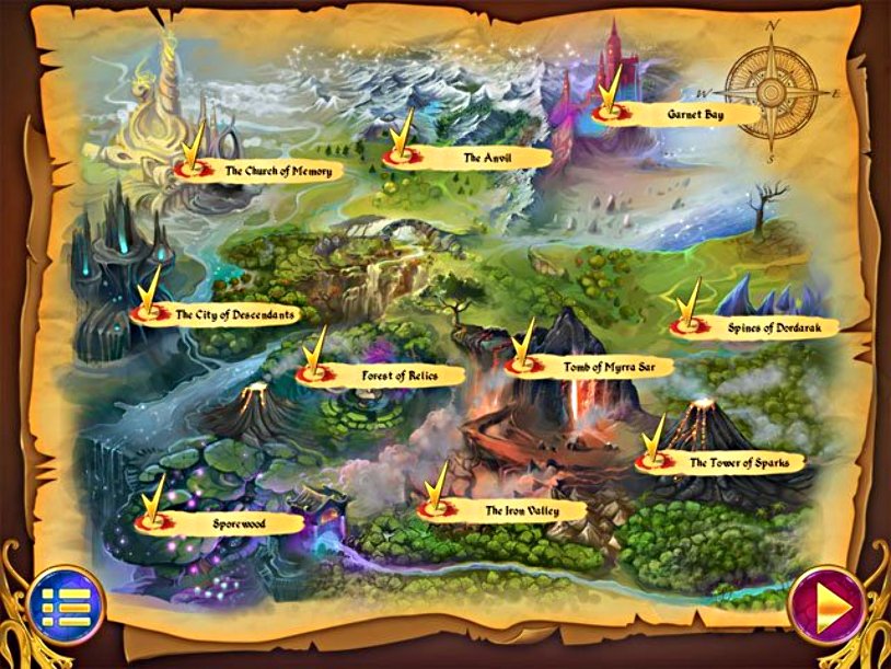 Mystery Mosaics screenshot 2