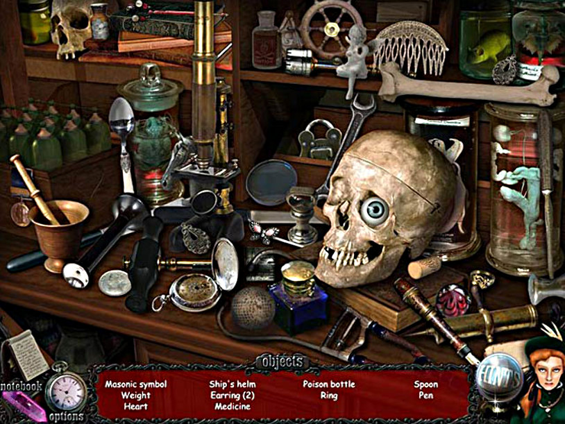 Mystery Murders: Jack the Ripper screenshot 1