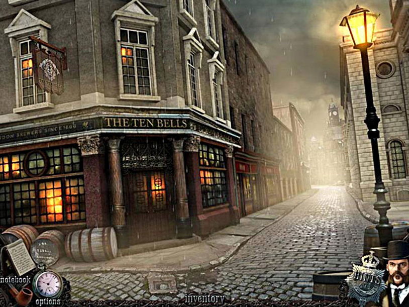 Mystery Murders: Jack the Ripper screenshot 2