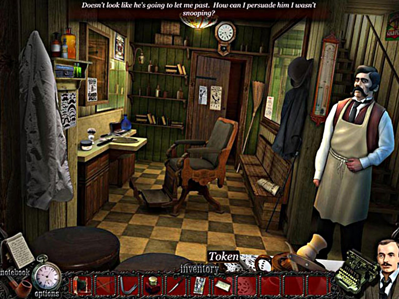 Mystery Murders: Jack the Ripper screenshot 3