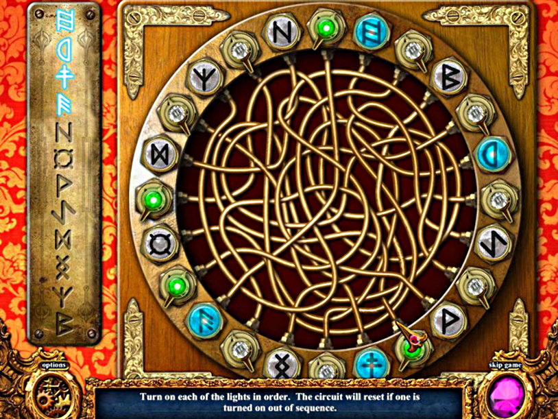 Mystery Murders: The Sleeping Palace screenshot 3