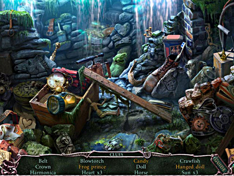 Mystery of the Ancients: Curse of the Black Water Collector's Edition screenshot 1
