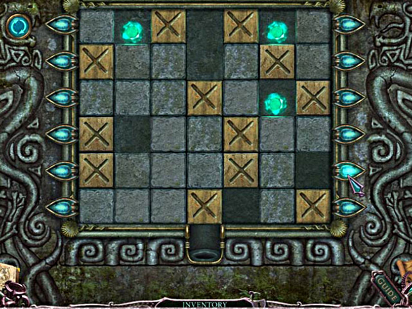 Mystery of the Ancients: Curse of the Black Water Collector's Edition screenshot 2
