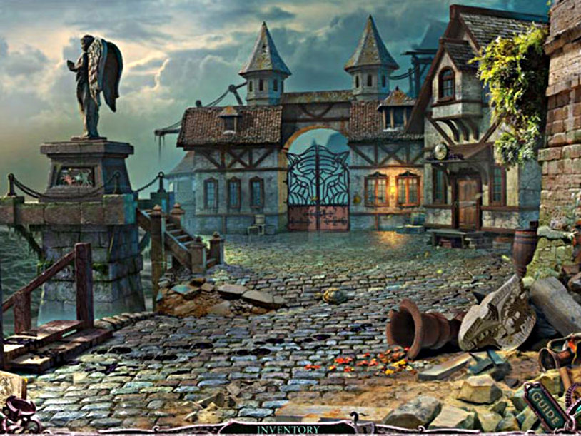 Mystery of the Ancients: Curse of the Black Water Collector's Edition screenshot 3