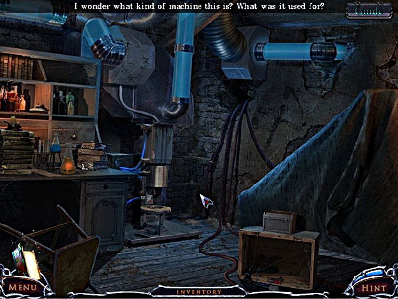 Mystery of the Ancients: Lockwood Manor screenshot 1