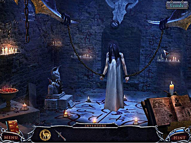 Mystery of the Ancients: Lockwood Manor screenshot 2