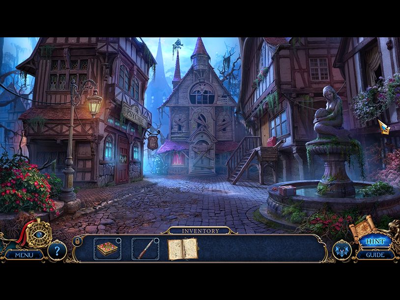 Mystery of the Ancients: Mud Water Creek Collector's Edition screenshot 1