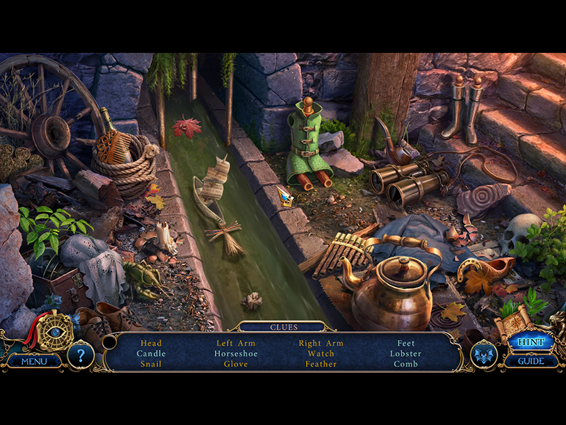 Mystery of the Ancients: Mud Water Creek Collector's Edition screenshot 2