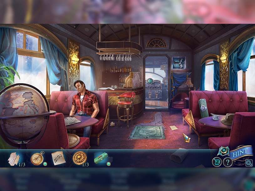 Mystery of the Ancients: No Escape screenshot 1