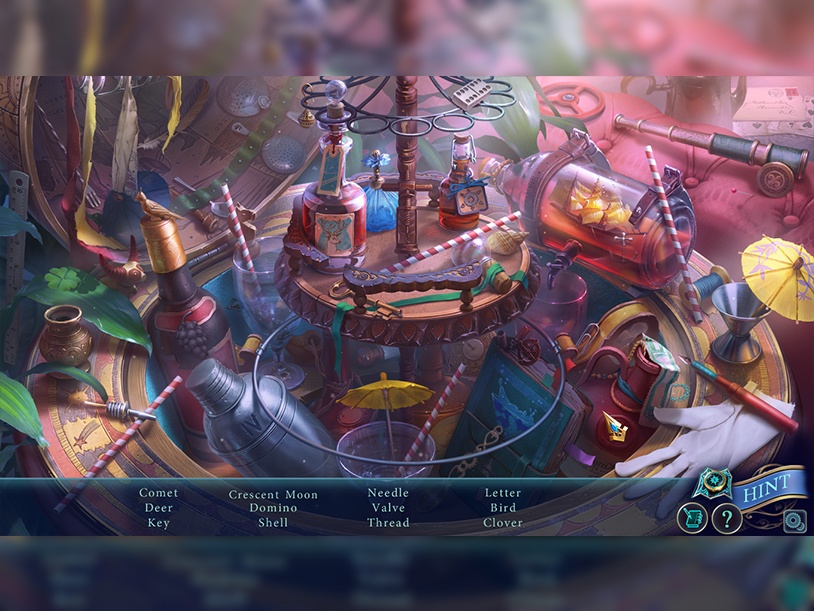 Mystery of the Ancients: No Escape screenshot 2