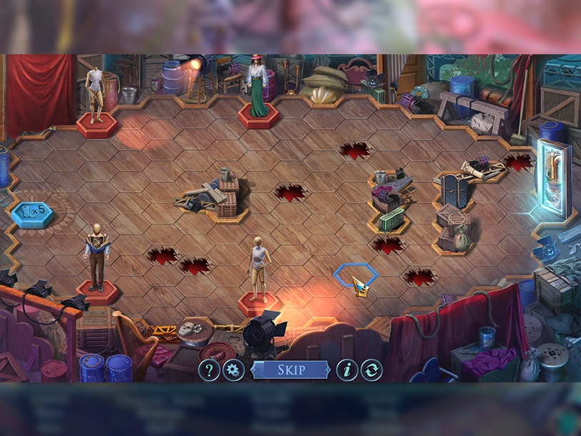 Mystery of the Ancients: No Escape screenshot 3
