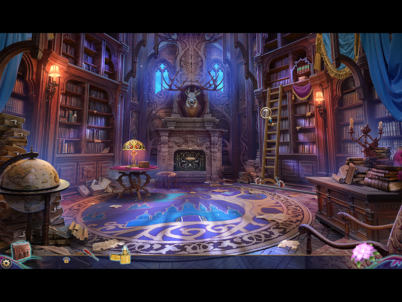 Mystery of the Ancients: The Sealed and Forgotten screenshot 1