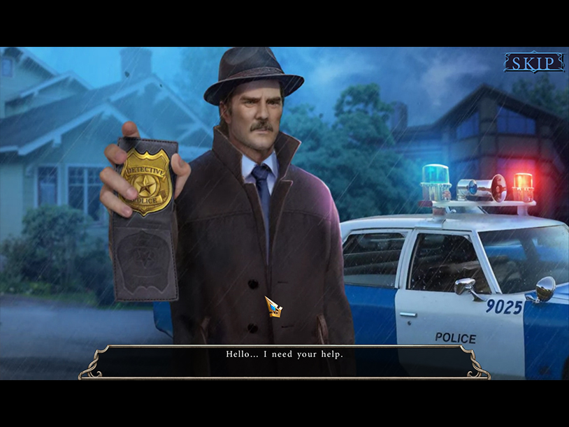Mystery of the Ancients: The Sealed and Forgotten screenshot 2