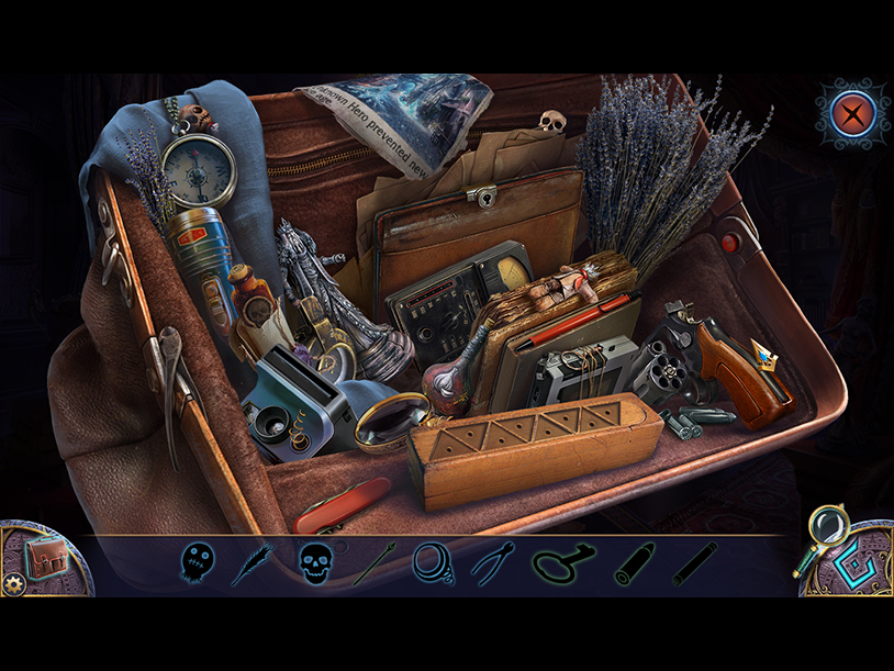 Mystery of the Ancients: The Sealed and Forgotten screenshot 3