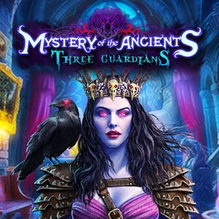 Mystery of the Ancients: Three Guardians
