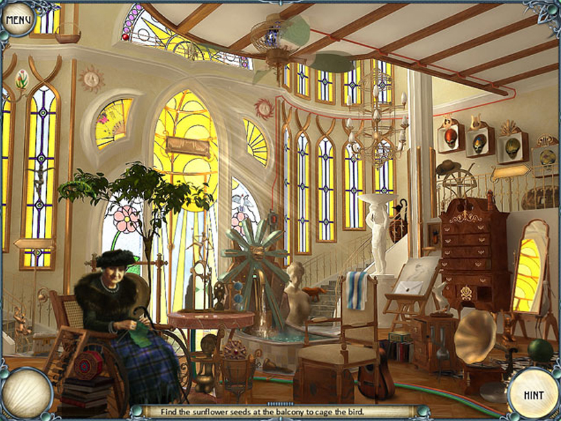 Mystery of the Crystal Portal: Beyond the Horizon screenshot 3