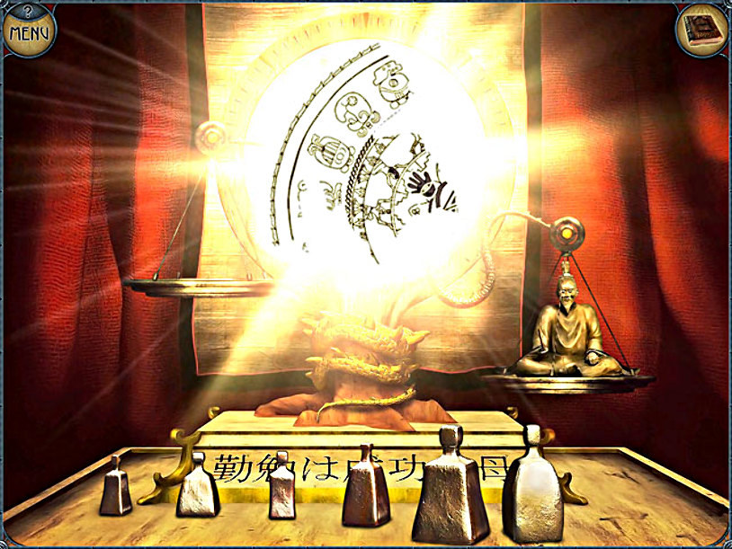 Mystery of the Crystal Portal screenshot 2