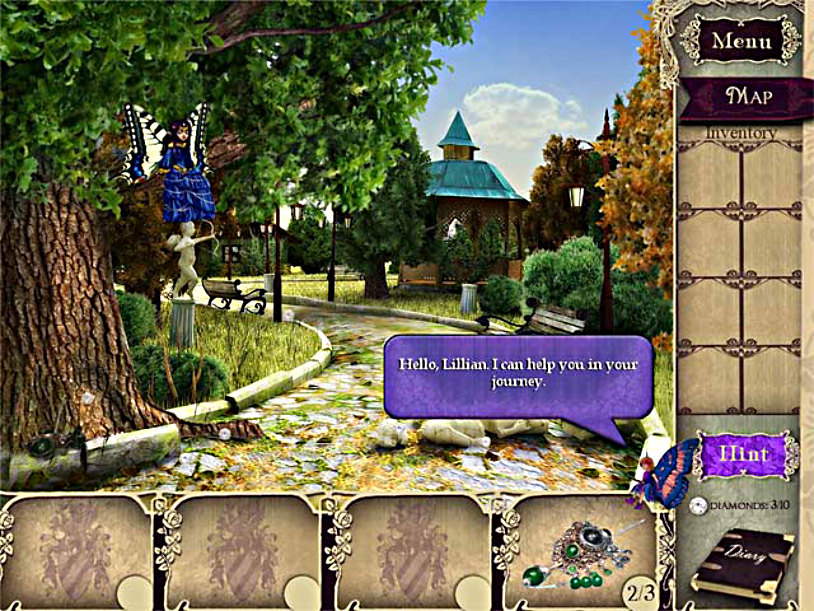 Mystery of the Earl screenshot 1