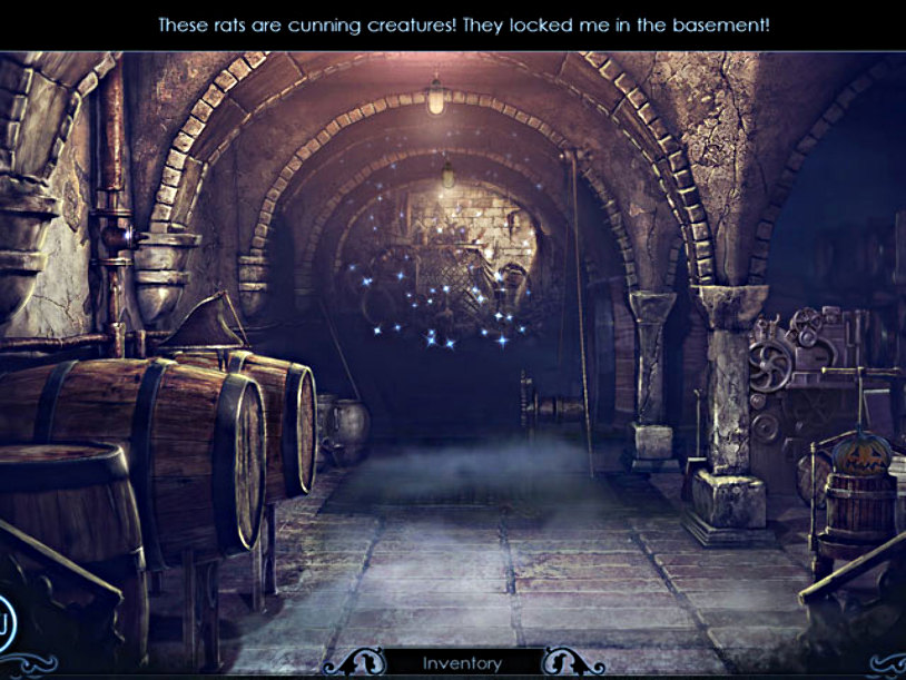Mystery of Unicorn Castle: The Beastmaster Collector's Edition screenshot 2