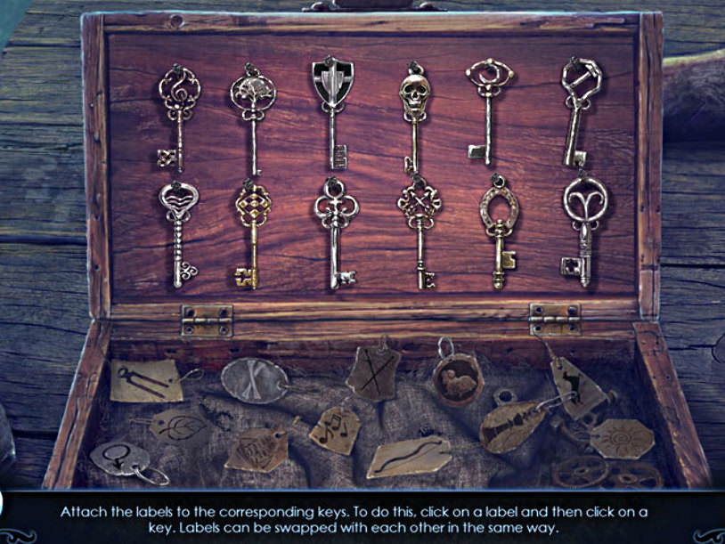 Mystery of Unicorn Castle: The Beastmaster Collector's Edition screenshot 3