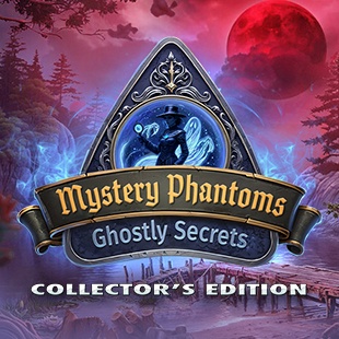 Mystery Phantoms: Ghostly Secrets Collector's Edition