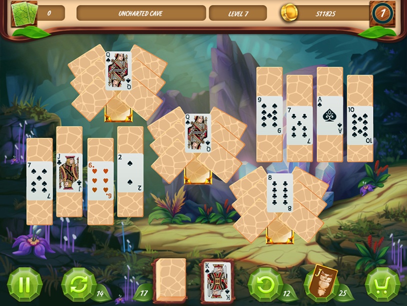 Mystery Solitaire Dreamcatcher 2 screenshot 2