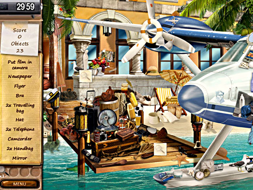 Mystery Stories: Island of Hope screenshot 3