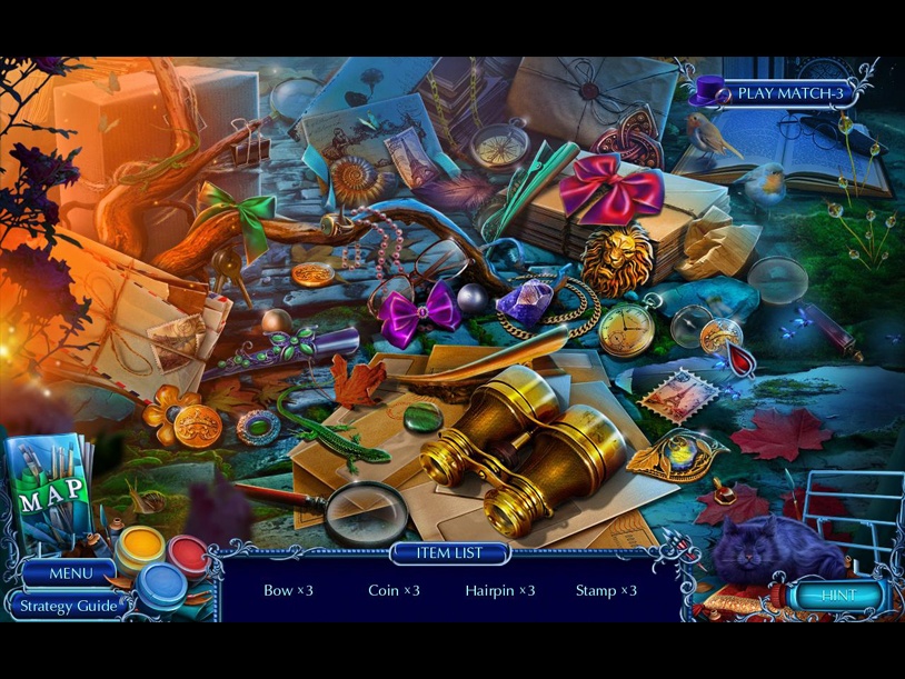Mystery Tales: Art and Souls Collector's Edition screenshot 3
