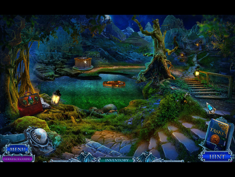 Mystery Tales: Eye of the Fire Collector's Edition screenshot 3