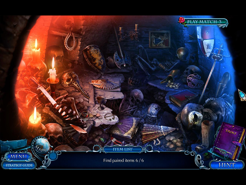 Mystery Tales: The Hangman Returns Collector's Edition screenshot 1