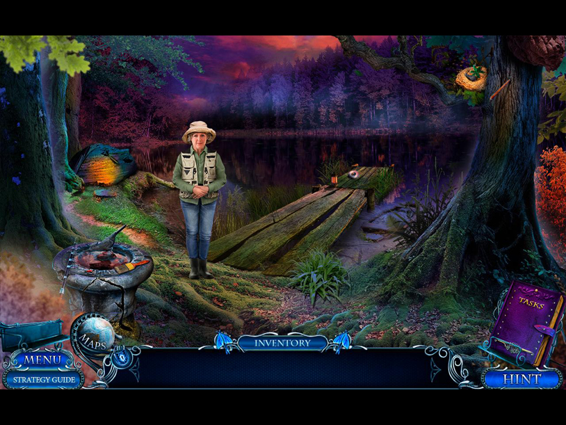 Mystery Tales: The Hangman Returns Collector's Edition screenshot 2