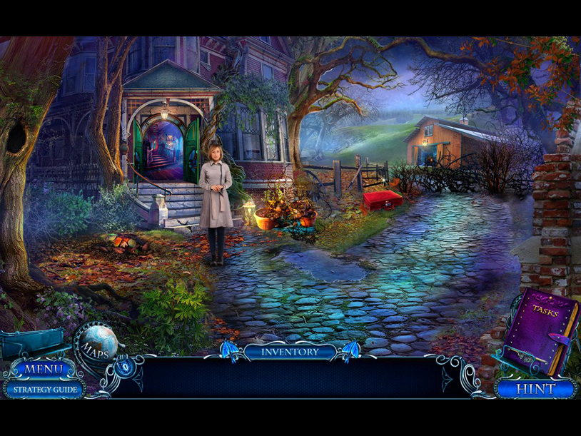 Mystery Tales: The Hangman Returns Collector's Edition screenshot 3