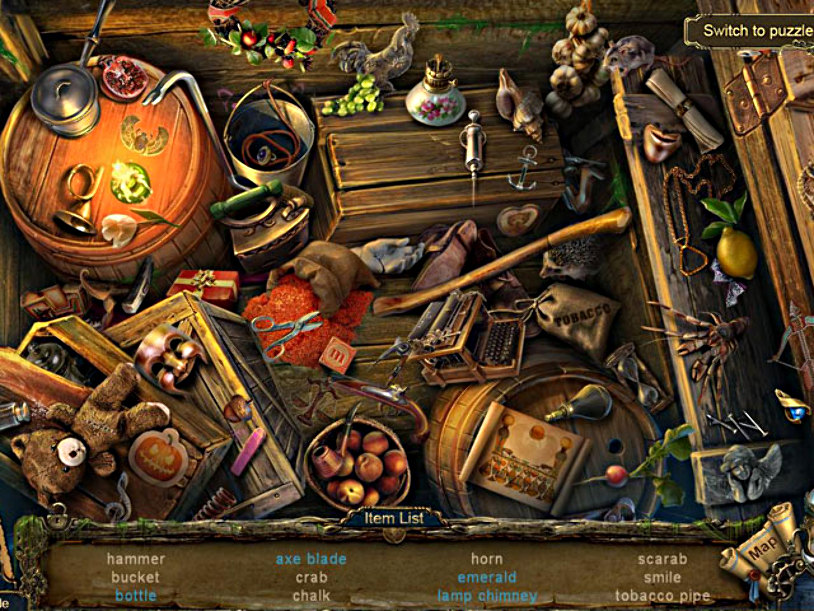 Mystery Tales: The Lost Hope Collector's Edition screenshot 1