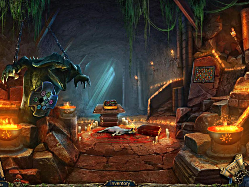 Mystery Tales: The Lost Hope Collector's Edition screenshot 2
