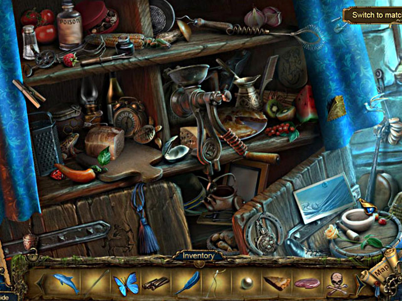 Mystery Tales: The Lost Hope screenshot 1