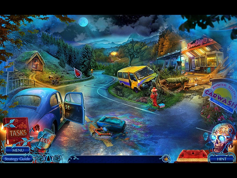 Mystery Tales: Til Death Collector's Edition screenshot 1