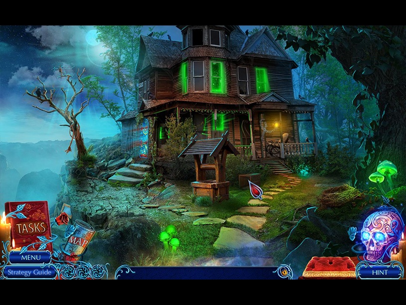 Mystery Tales: Til Death Collector's Edition screenshot 2