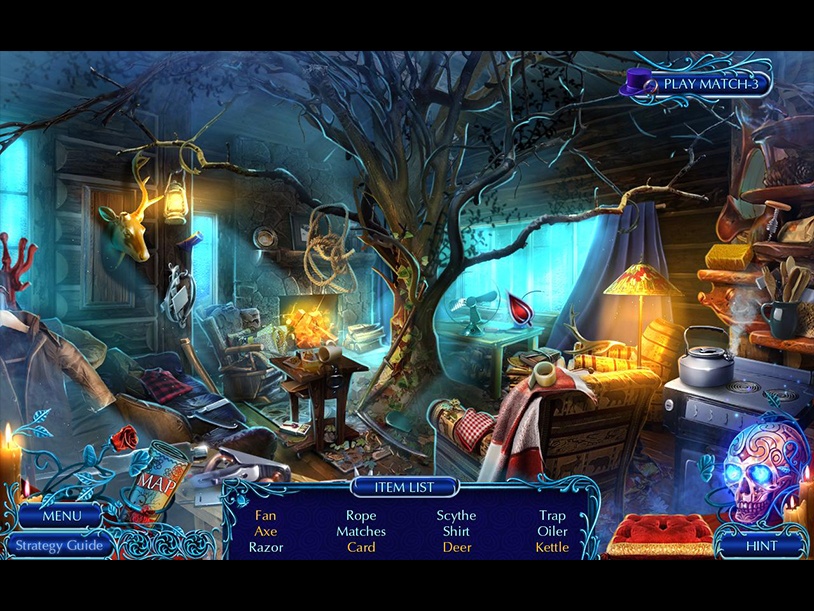 Mystery Tales: Til Death Collector's Edition screenshot 3