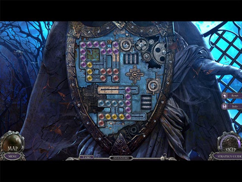 Mystery Trackers - Blackrows Secret Collector's Edition screenshot 3