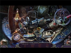 Mystery Trackers - Blackrows Secret screenshot 1