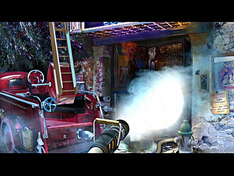 Mystery Trackers: Black Isle screenshot 3
