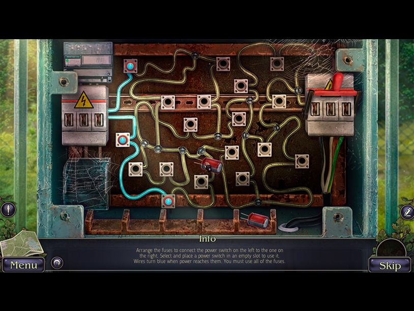 Mystery Trackers: Fatal Lesson Collector's Edition screenshot 3
