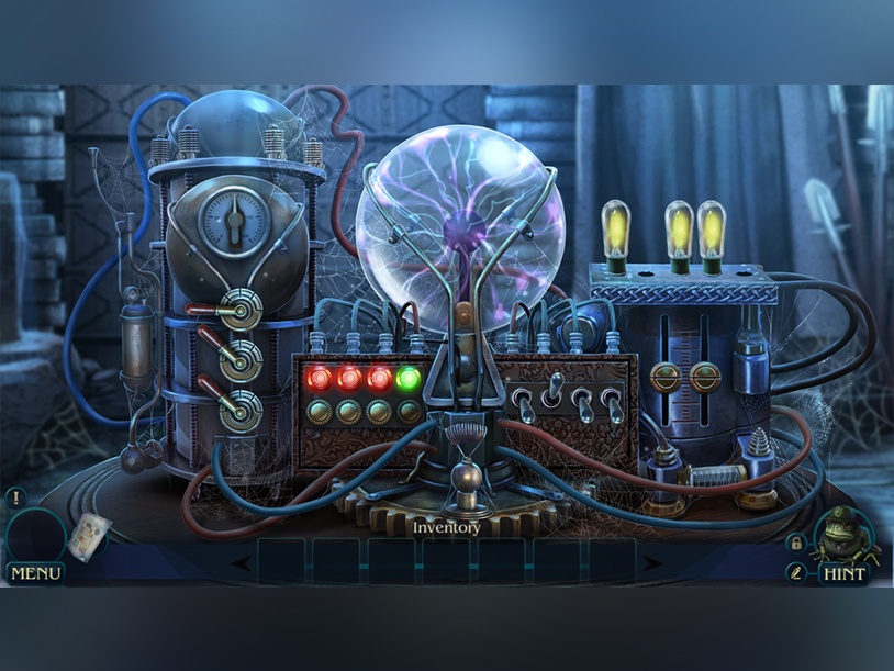 Mystery Trackers: Forgotten Voices screenshot 2