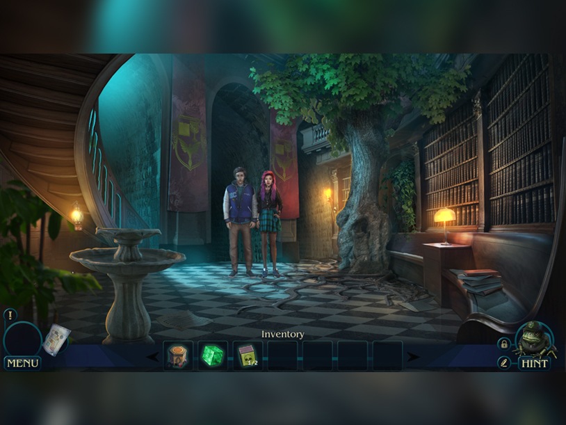 Mystery Trackers: Forgotten Voices screenshot 3
