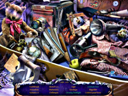 Mystery Trackers: Four Aces screenshot 1