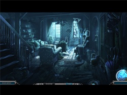 Mystery Trackers: Nightsville Horror screenshot 1