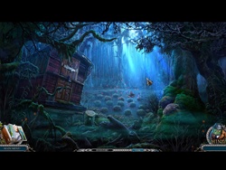 Mystery Trackers: Nightsville Horror screenshot 3