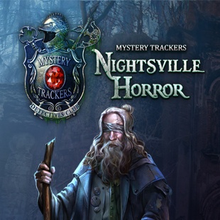 Mystery Trackers: Nightsville Horror