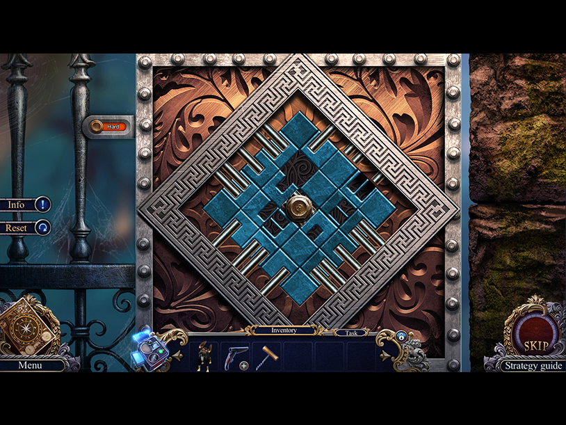 Mystery Trackers: Paxton Creek Avenger Collector's Edition screenshot 1